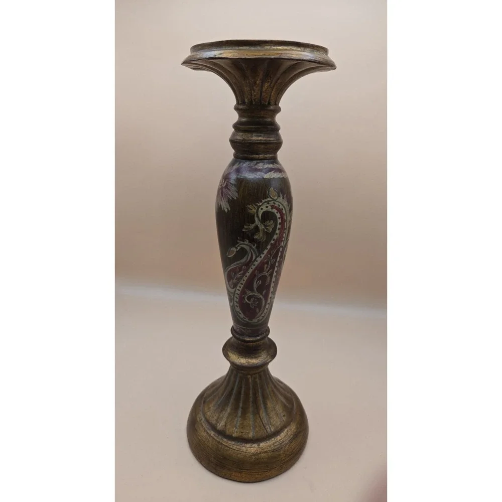 Ceramic Candle Holder 12